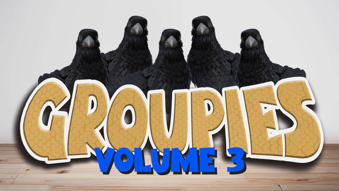 Groupies: Volume 3