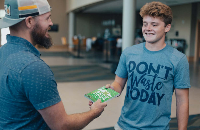 Grow Down: How to Build a Jesus-Centered Faith