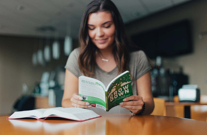 Grow Down: How to Build a Jesus-Centered Faith