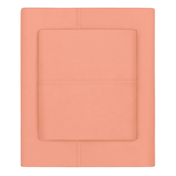 Guava 400 Thread Count Flat Sheet