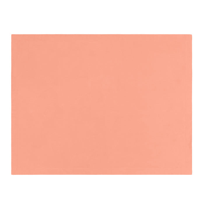 Guava Flange Sham Pair