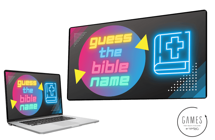 Guess The Bible Name