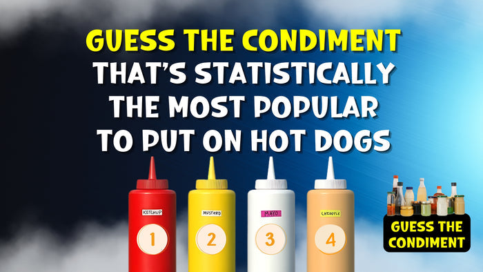 Guess the Condiment
