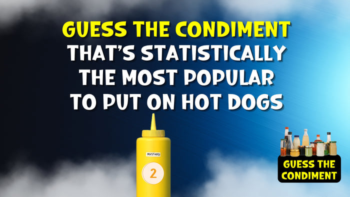 Guess the Condiment