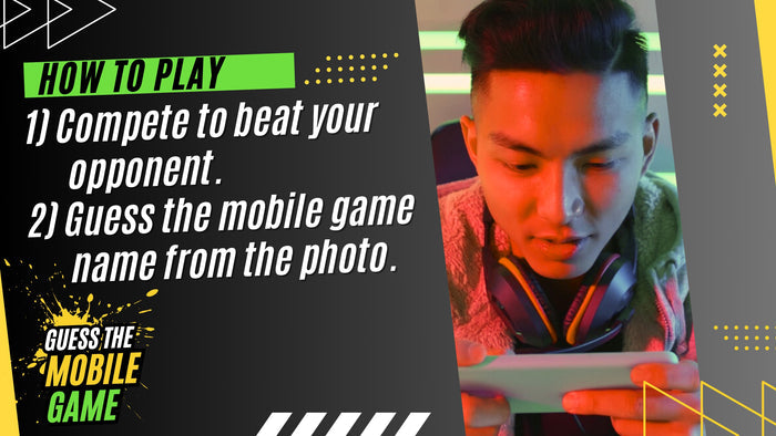 Guess The Mobile Game