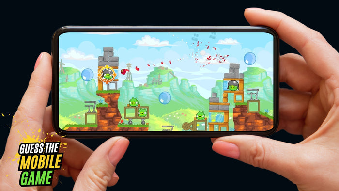 Guess The Mobile Game