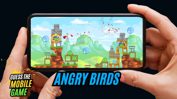 Guess The Mobile Game