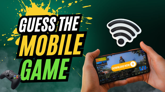 Guess The Mobile Game