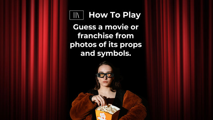 Guess The Movie: Props and Symbols