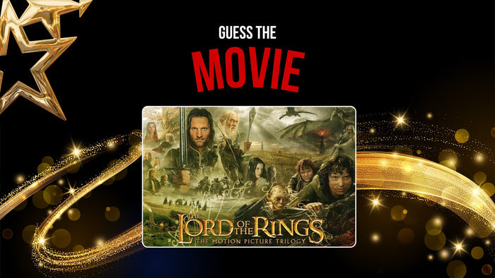 Guess The Movie: Props and Symbols