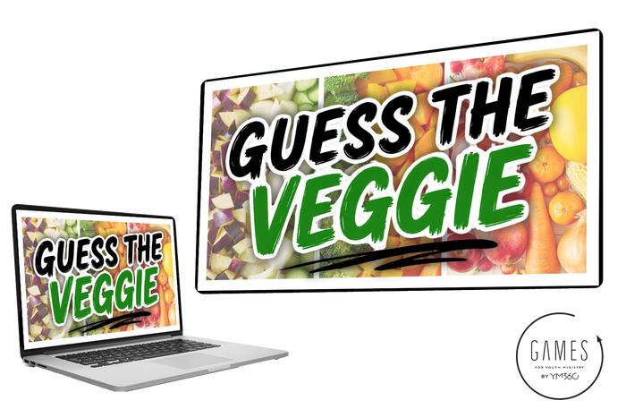 Guess the Veggie
