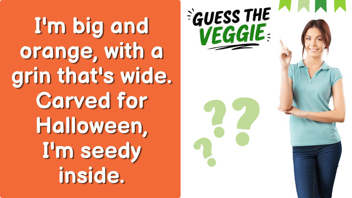 Guess the Veggie