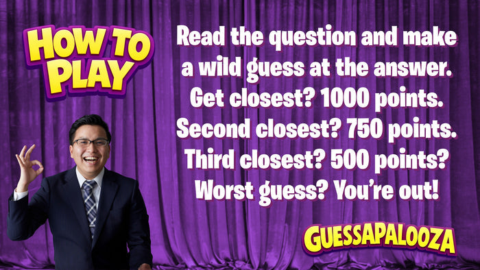 Guessapalooza