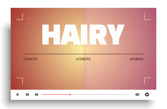 Hairy Answers