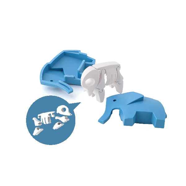 Half-Toys Animal - Elephant