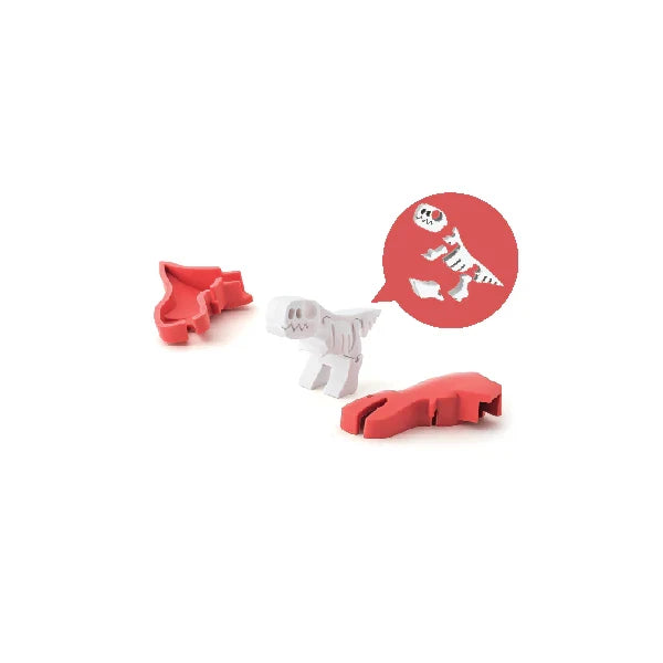 Half-Toys Dino - T-Rex