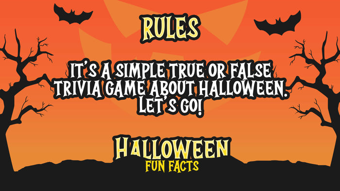 Halloween Fun Facts