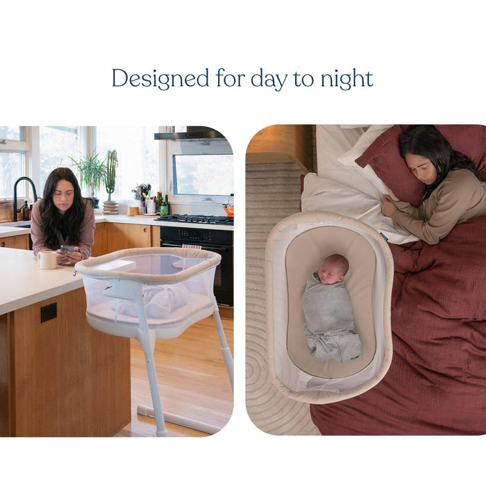 Halo BassiNest Lite Portable Bassinet
