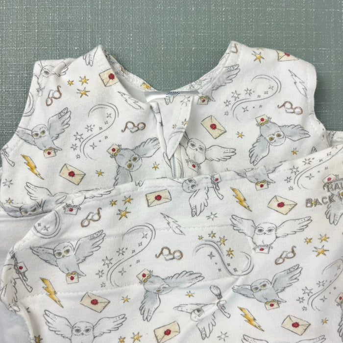 Halo Harry Potter Messenger Sleepsack Swaddle Wrap S 3-6 Months