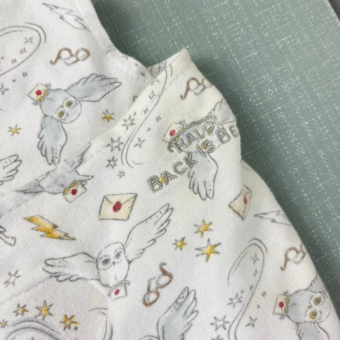 Halo Harry Potter Messenger Sleepsack Swaddle Wrap S 3-6 Months