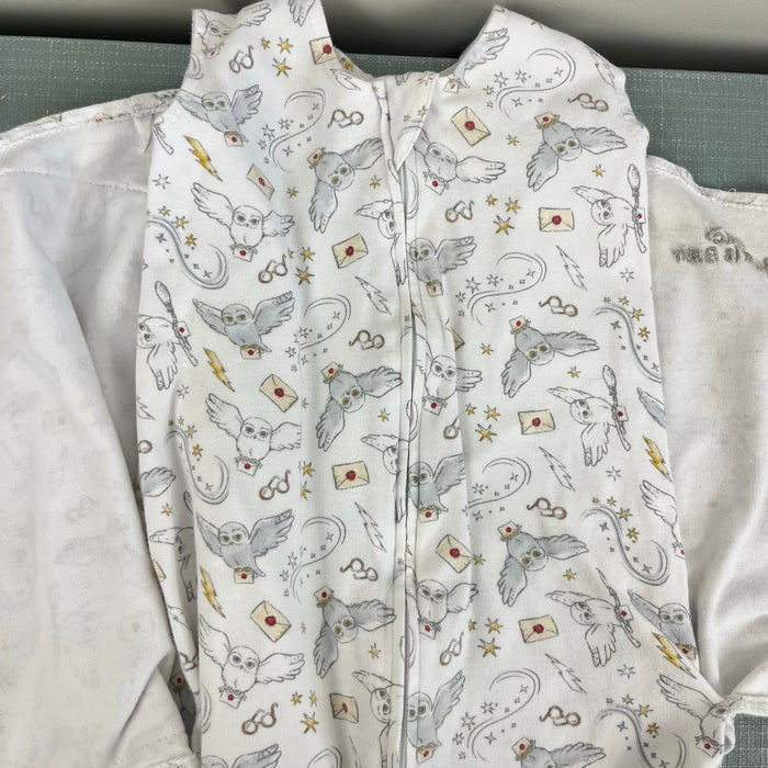 Halo Harry Potter Messenger Sleepsack Swaddle Wrap S 3-6 Months