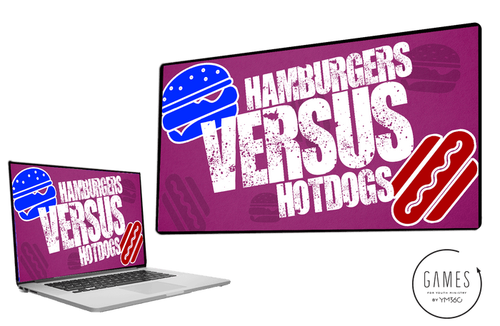 Hamburgers Vs. Hot Dogs