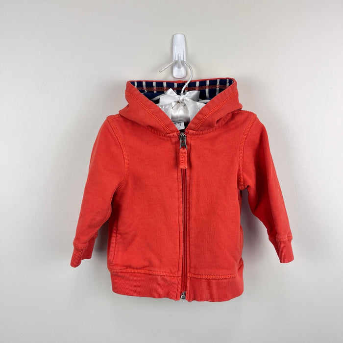 Hanna Andersson Baby French Terry Hoodie Magic Bloom 75 cm 12-18 Months