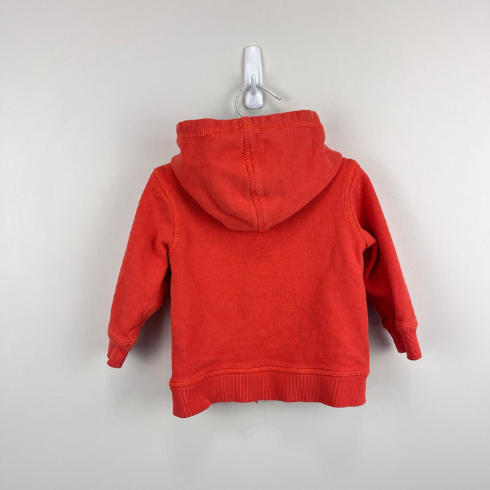 Hanna Andersson Baby French Terry Hoodie Magic Bloom 75 cm 12-18 Months