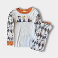 Hanna Andersson Peanuts Fall Long John Pajamas 110 cm 5T