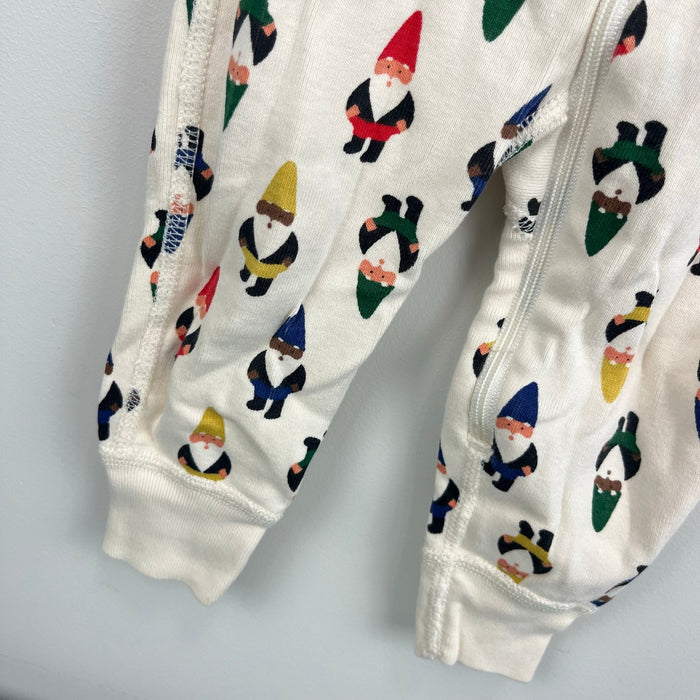 Hanna Andersson Rainbow Gnome HannaJams Sleeper Pajamas 75 cm 12-18 Months