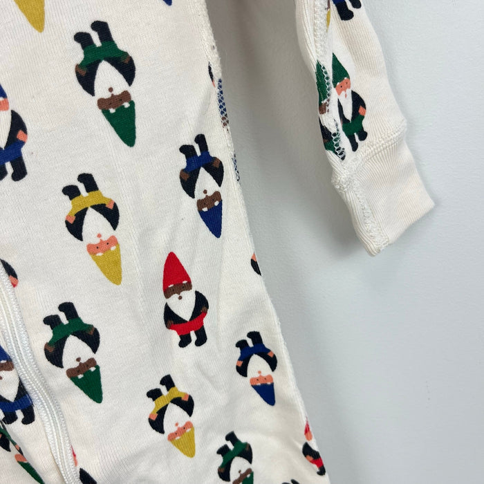 Hanna Andersson Rainbow Gnome HannaJams Sleeper Pajamas 75 cm 12-18 Months