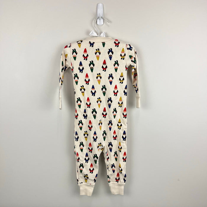 Hanna Andersson Rainbow Gnome HannaJams Sleeper Pajamas 75 cm 12-18 Months