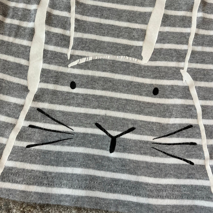 Hanna Andersson Short John Bunny PJs 120 cm 6-7