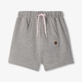 Hatley Athletic Grey Kanga Shorts | Athletic Grey