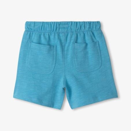 Hatley Norse Blue Relaxed Shorts | Norse Blue