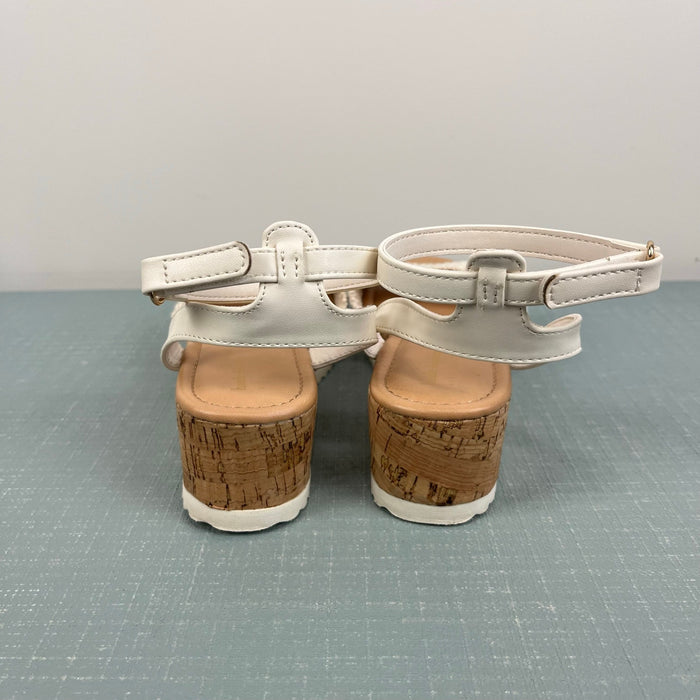 Haute Hippie Girls Lohla Platform Sandals 4