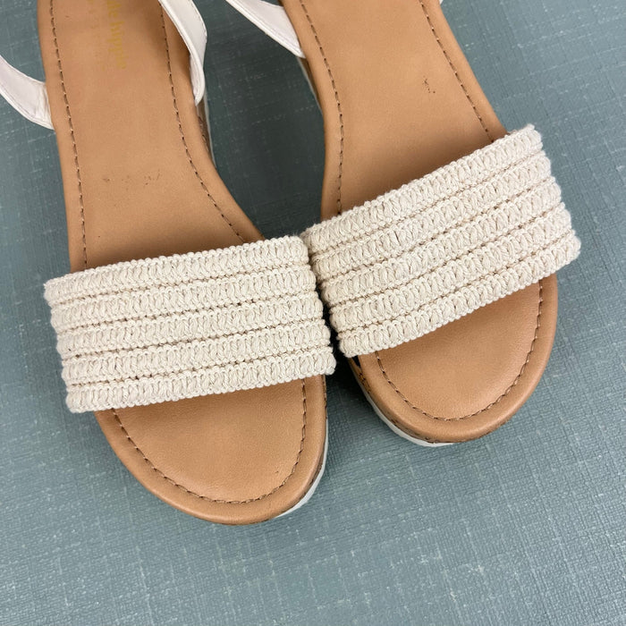 Haute Hippie Girls Lohla Platform Sandals 4