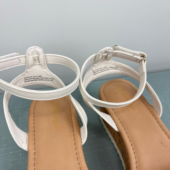 Haute Hippie Girls Lohla Platform Sandals 4