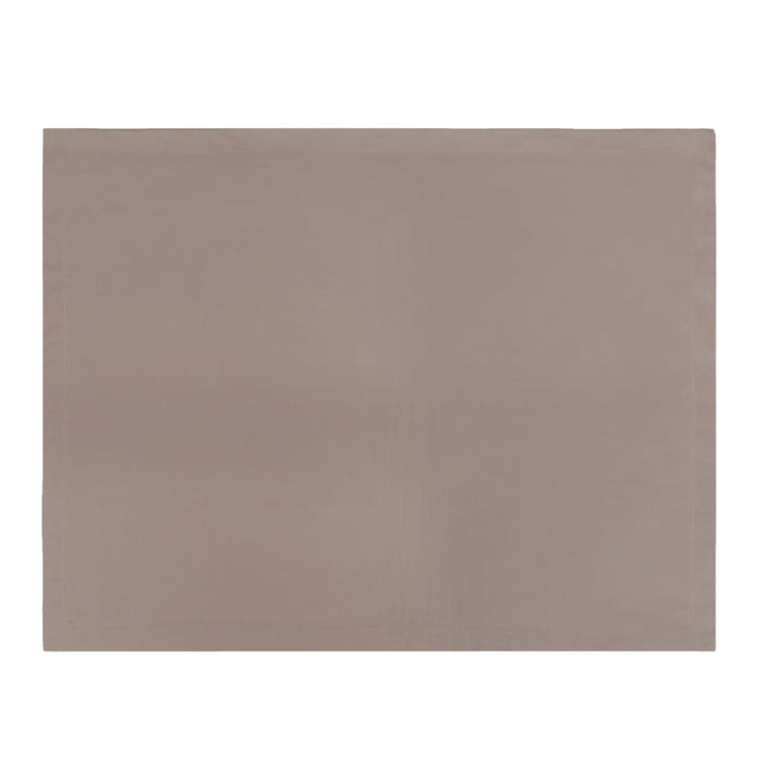 Hazelnut Flange Euro Sham