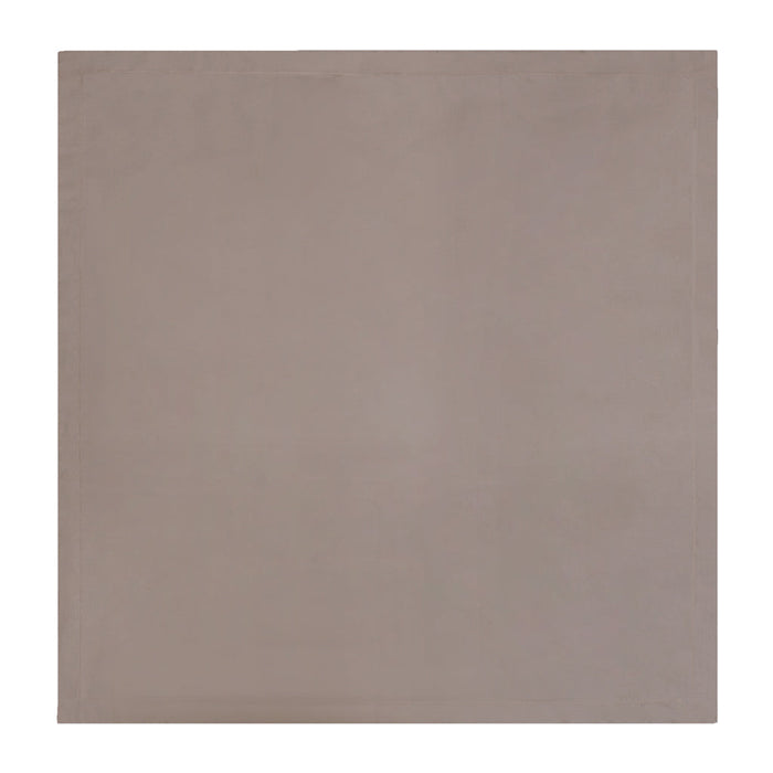 Hazelnut Flange Euro Sham