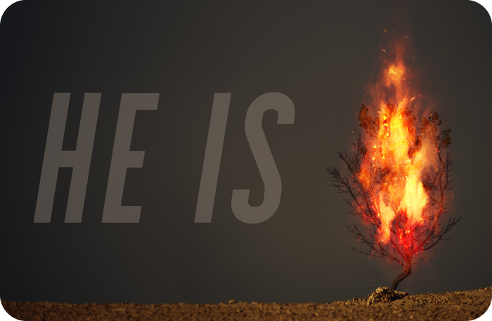 He Is – Teaching Series