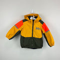Helly Hansen Rider 2.0 Insulated Jacket Utility Green 2T