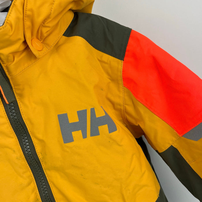 Helly Hansen Rider 2.0 Insulated Jacket Utility Green 2T