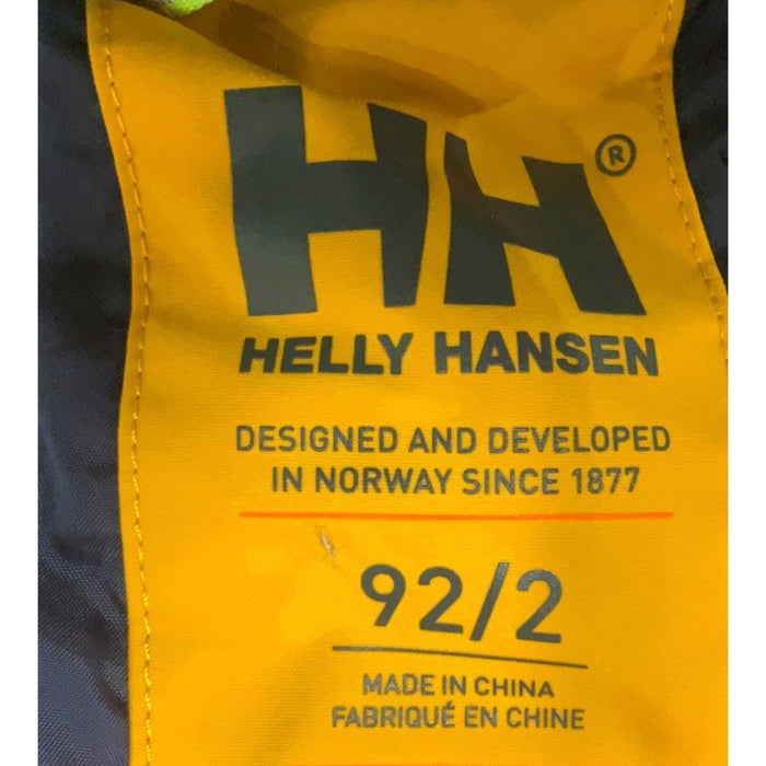 Helly Hansen Rider 2.0 Insulated Jacket Utility Green 2T