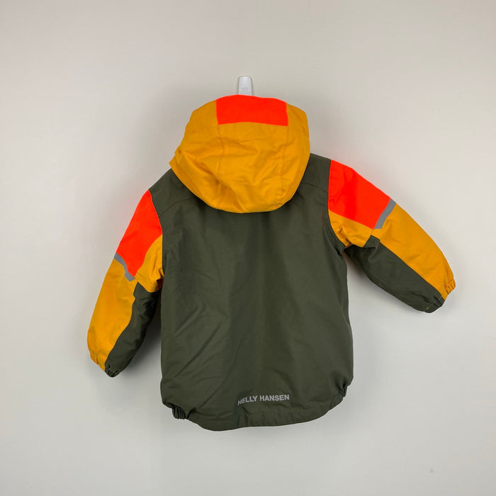 Helly Hansen Rider 2.0 Insulated Jacket Utility Green 2T