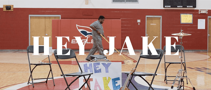 Hey Jake! Video