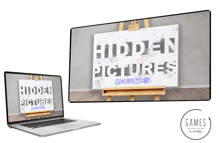 Hidden Pictures Volume 2