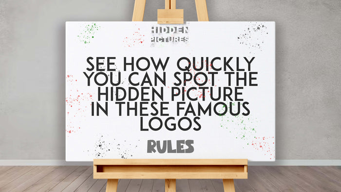 Hidden Pictures
