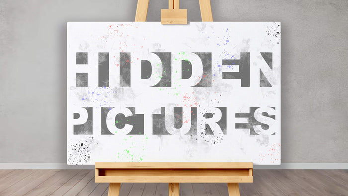 Hidden Pictures
