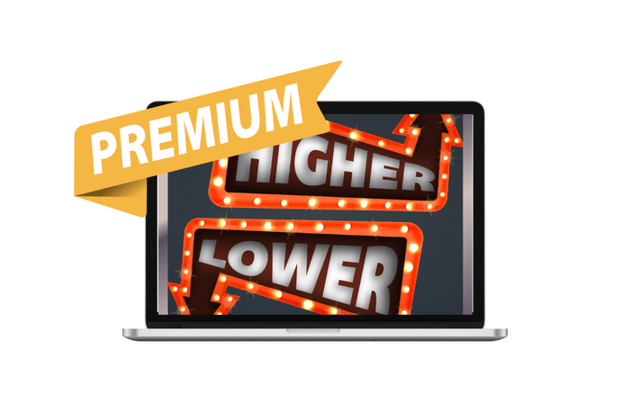 Higher Lower